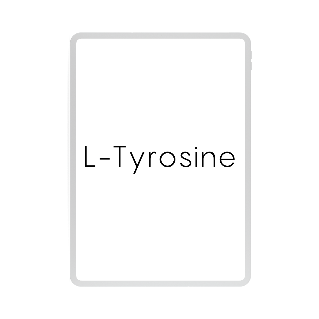 Does L-Tyrosine Improve My Mood? – The Good Mood Co