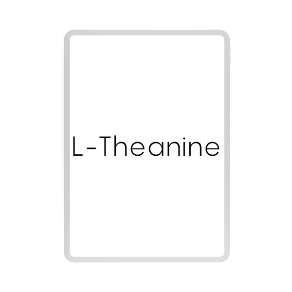 What is L-Theanine Used For?